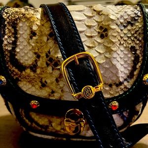 Marino Orlandi crossbody bag